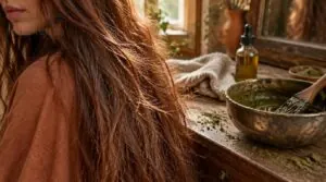 potential hair dryness and stiffness after henna potential hair dryness and stiffness after henna
