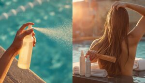 pre-swim versus post-swim leave-in conditioners pre-swim versus post-swim leave-in conditioners