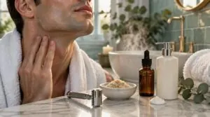 prep, exfoliate, and moisturize skin to prevent razor bumps prep, exfoliate, and moisturize skin to prevent razor bumps