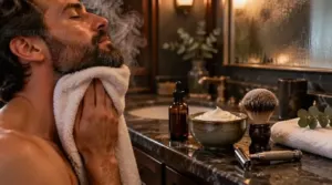 prepare your beard and skin for shaving prepare your beard and skin for shaving