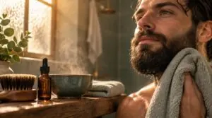 prepare your beard before applying shaving cream prepare your beard before applying shaving cream