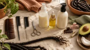 prepare your soft locs and tools for gentle removal prepare your soft locs and tools for gentle removal