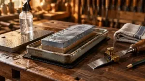 prepare your stone and workspace prepare your stone and workspace