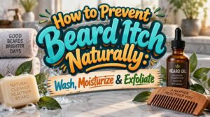 prevent beard itch naturally prevent beard itch naturally