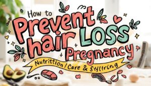 prevent hair loss after pregnancy prevent hair loss after pregnancy