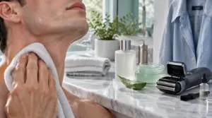 prevent neck irritation with aftercare and maintenance prevent neck irritation with aftercare and maintenance