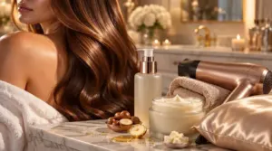 pro hair care techniques for moisture, shine, and frizz control pro hair care techniques for moisture, shine, and frizz control