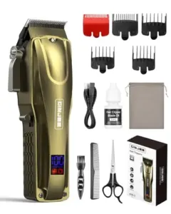 Professional Cordless Hair Clippers for B0FG7K9ZHN