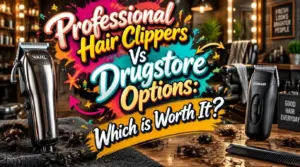 professional hair clippers vs drugstore options professional hair clippers vs drugstore options