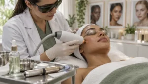 professional hyperpigmentation treatments: benefits, risks, and skin tone considerations professional hyperpigmentation treatments: benefits, risks, and skin tone considerations