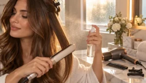protect your hair from heat styling damage protect your hair from heat styling damage