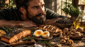 protein and healthy fats protein and healthy fats