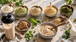 protein powders, isolates, and specialty protein ingredients protein powders, isolates, and specialty protein ingredients
