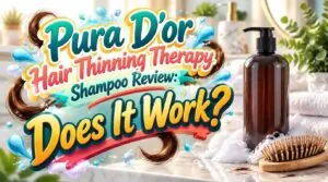pura dor hair thinning therapy shampoo pura dor hair thinning therapy shampoo