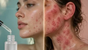 purging versus allergic reactions purging versus allergic reactions