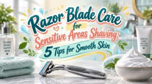 razor blade care for sensitive areas shaving razor blade care for sensitive areas shaving