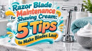 razor blade maintenance for shaving cream razor blade maintenance for shaving cream