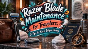 razor blade maintenance for travelers razor blade maintenance for travelers