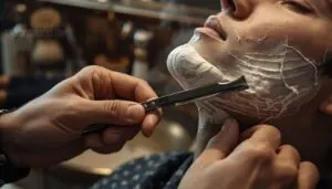 razor grip, blade angle, skin stretching razor grip, blade angle, skin stretching