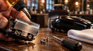 reassemble, align, oil, and test your clipper blades reassemble, align, oil, and test your clipper blades