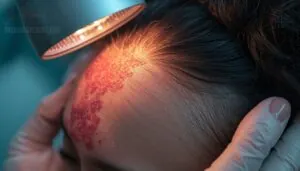 redness or unusual skin discoloration redness or unusual skin discoloration