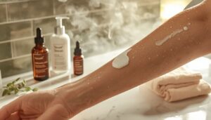 reduce recurrence with gentle exfoliation and moisturizing reduce recurrence with gentle exfoliation and moisturizing