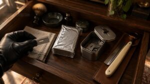 replace and store razor blades safely replace and store razor blades safely