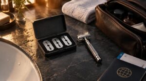 replace dull blades and pack a low-maintenance backup replace dull blades and pack a low-maintenance backup