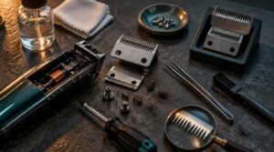 safely disassemble, clean, and inspect your clipper blades safely disassemble, clean, and inspect your clipper blades