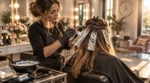 salon bleaching timeline salon bleaching timeline