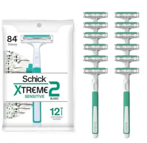 Schick Xtreme 2 Blade Sensitive B07L6JS2DW