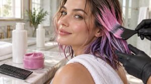 semi-permanent and temporary hair color semi-permanent and temporary hair color