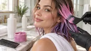 semi-permanent and temporary hair color semi-permanent and temporary hair color