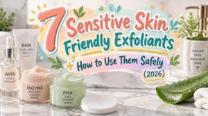 sensitive skin friendly exfoliant sensitive skin friendly exfoliant