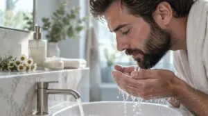 sensitive skin routine sensitive skin routine