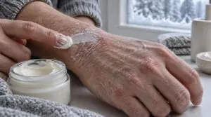 severe or persistent dryness severe or persistent dryness