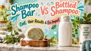 shampoo bar vs bottled shampoo shampoo bar vs bottled shampoo