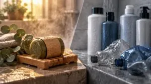 shampoo bars vs bottled shampoo: packaging, water use, and environmental impact shampoo bars vs bottled shampoo: packaging, water use, and environmental impact
