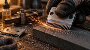 sharpening mistakes that damage blades sharpening mistakes that damage blades
