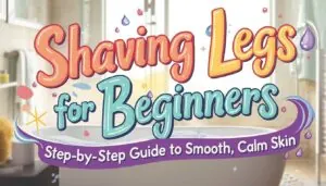 shaving legs for beginners shaving legs for beginners