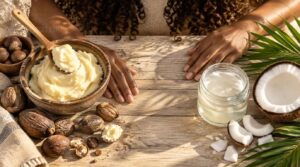 shea butter and coconut oil: benefits and drawbacks shea butter and coconut oil: benefits and drawbacks
