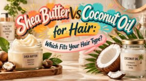 shea butter vs coconut oil for hair shea butter vs coconut oil for hair