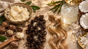shea butter vs coconut oil: key differences shea butter vs coconut oil: key differences