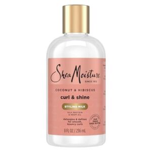 Shea Moisture Curl and Style B07NQG58PQ