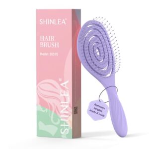 SHINLEA Detangle Hair Brush, Detangling B0C54RZ6K3
