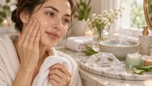 should you wash after a sheet mask should you wash after a sheet mask