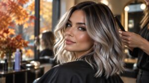 silver and metallic hair colors silver and metallic hair colors