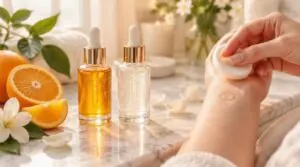 skin tolerability and safety skin tolerability and safety