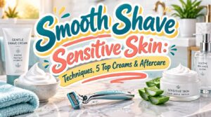 smooth shave sensitive skin smooth shave sensitive skin