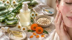 soothing ingredients and irritants in natural cleansers soothing ingredients and irritants in natural cleansers
